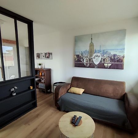 Appartement Terrasse Sud Dernier Etage + Parking 르아브르 외부 사진