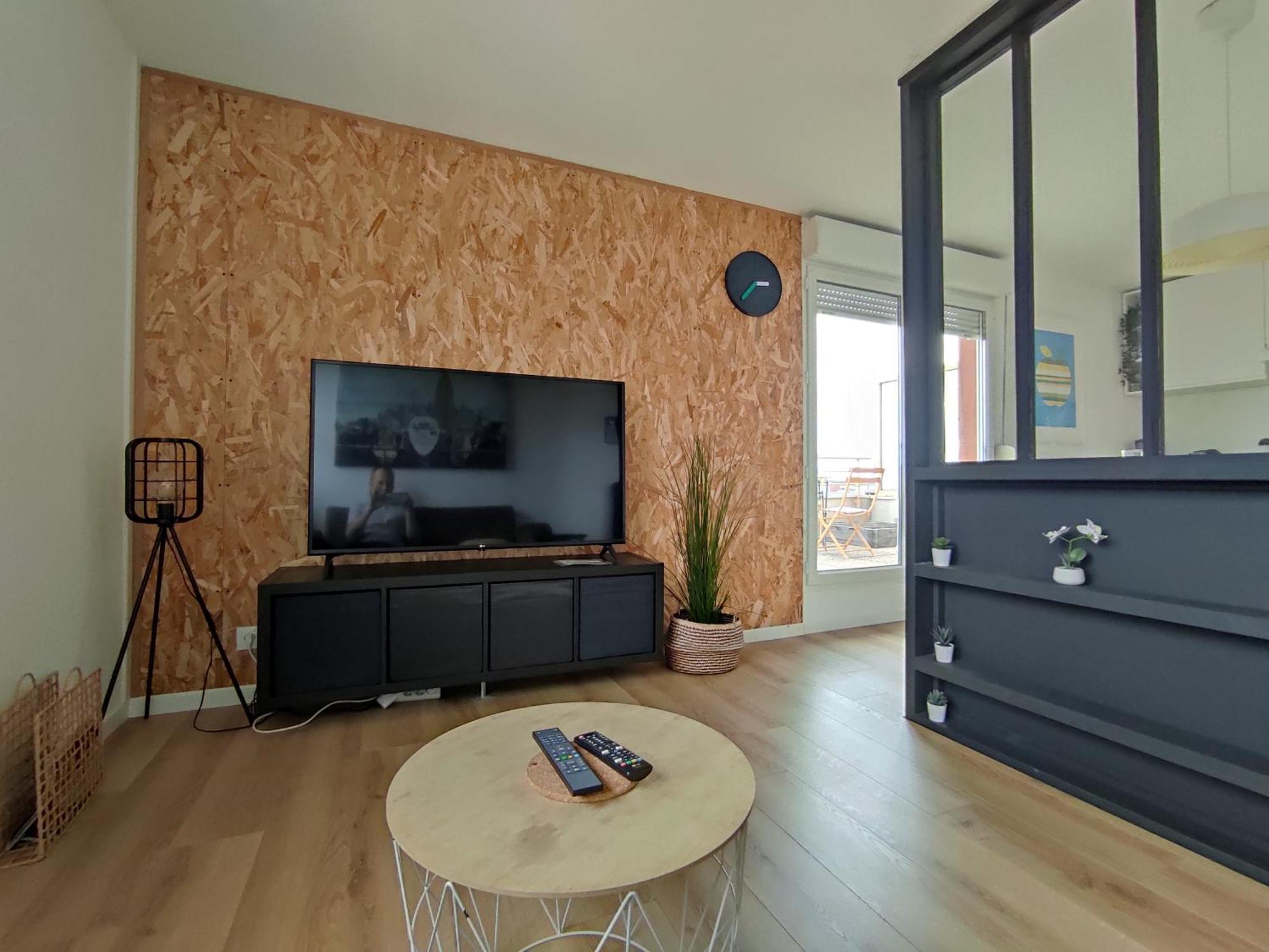 Appartement Terrasse Sud Dernier Etage + Parking 르아브르 외부 사진