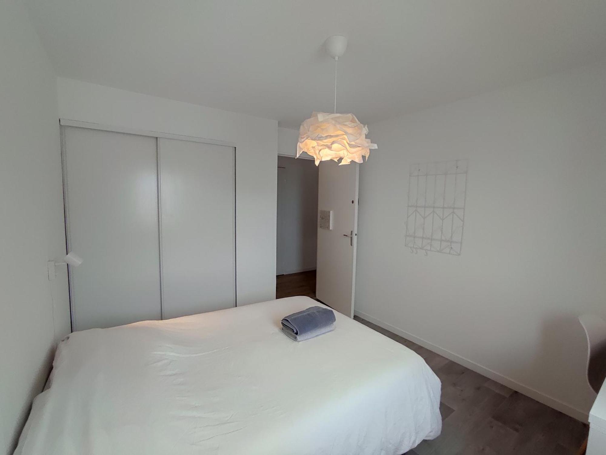 Appartement Terrasse Sud Dernier Etage + Parking 르아브르 외부 사진