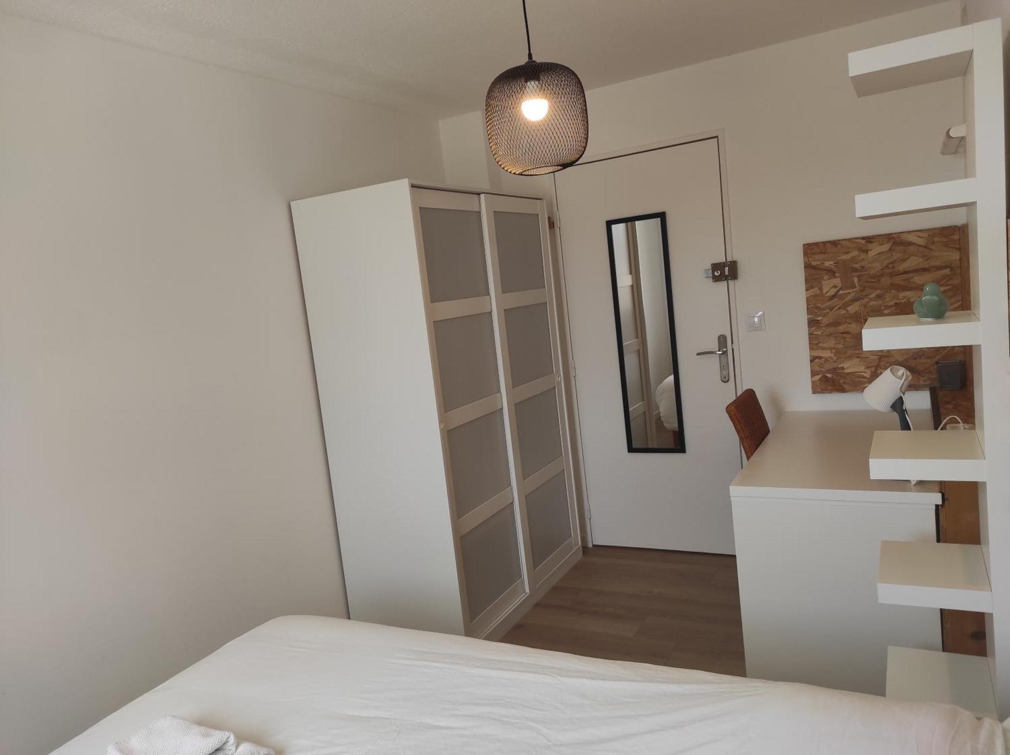 Appartement Terrasse Sud Dernier Etage + Parking 르아브르 외부 사진