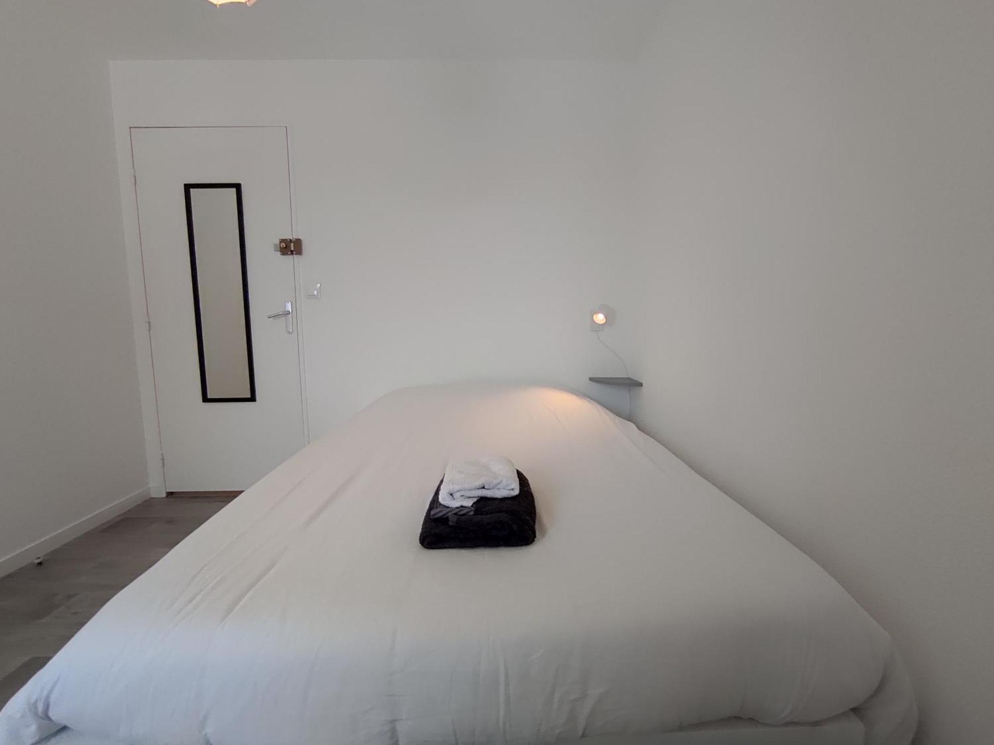 Appartement Terrasse Sud Dernier Etage + Parking 르아브르 외부 사진