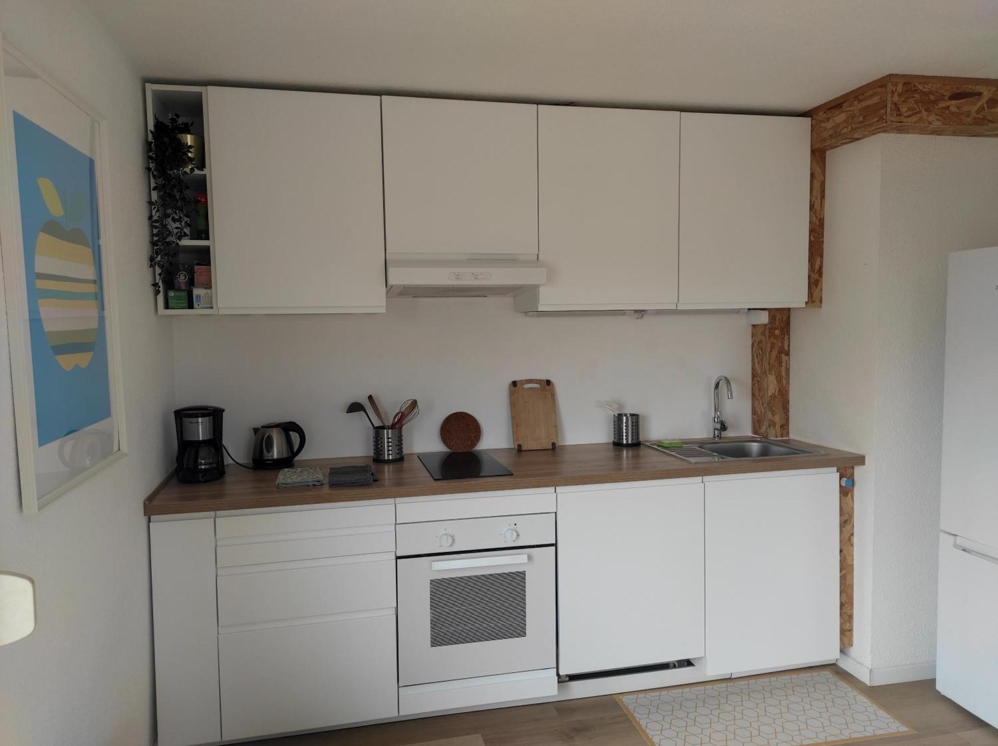 Appartement Terrasse Sud Dernier Etage + Parking 르아브르 외부 사진