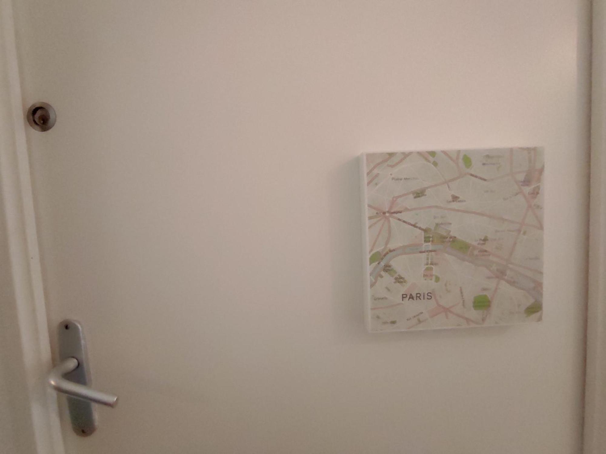 Appartement Terrasse Sud Dernier Etage + Parking 르아브르 외부 사진