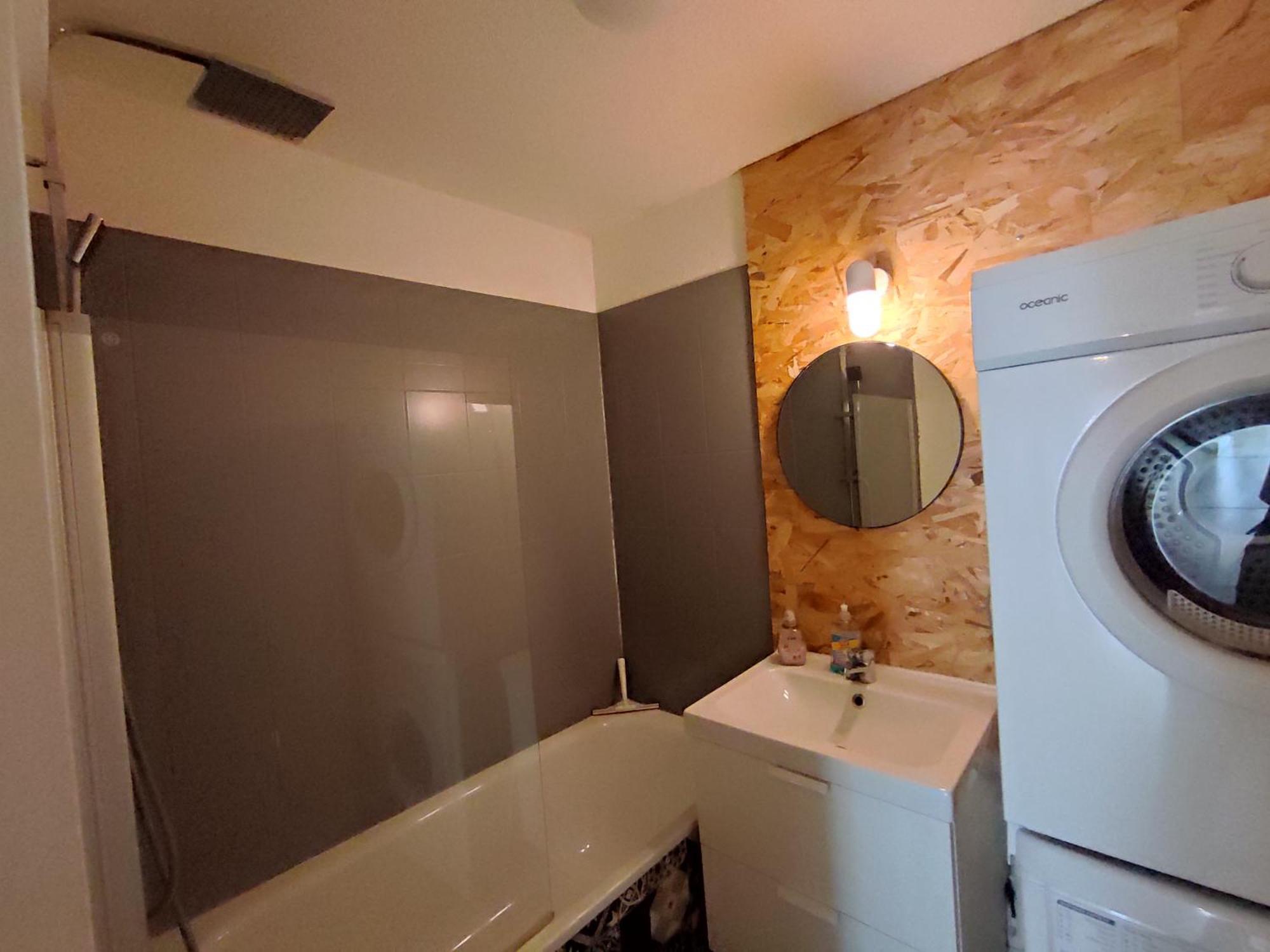 Appartement Terrasse Sud Dernier Etage + Parking 르아브르 외부 사진